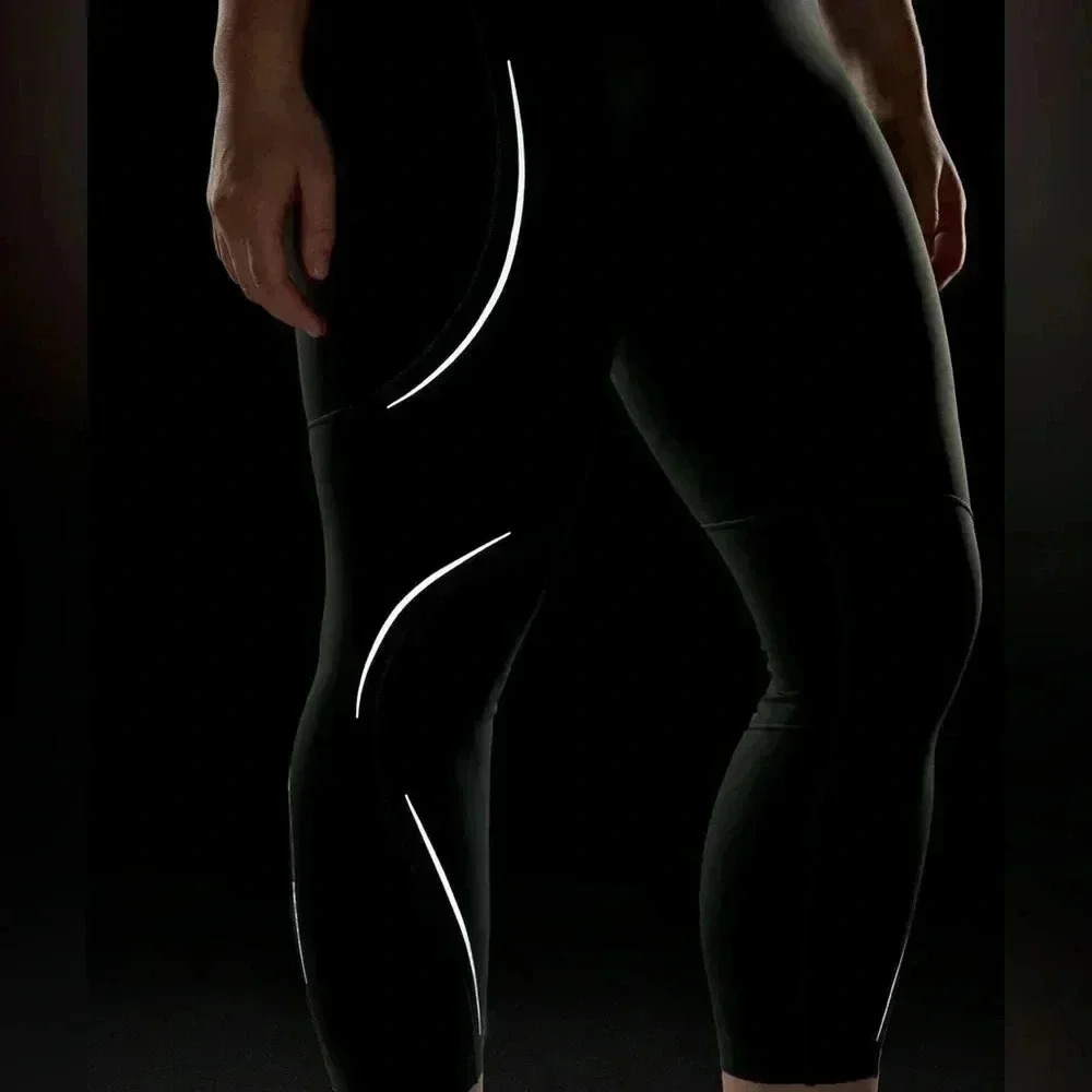 Lululemon Base Pace High-Rise Reflective Tight 25" in Smoked Spruce - Picture 8 of 9